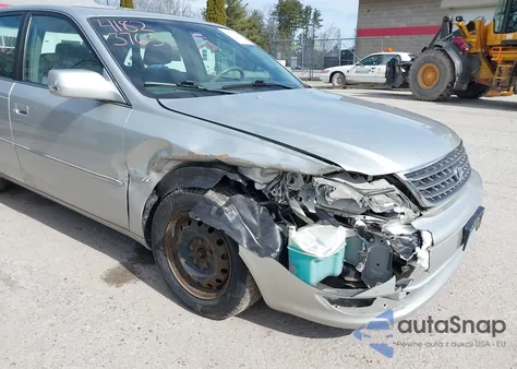 2004 Toyota Avalon Xl from USA, damaged, VIN 4T1BF28B34U353237